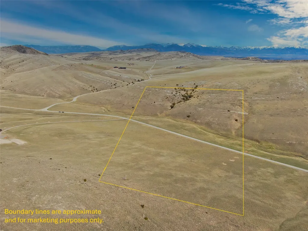 Tbd Horseshoe Gulch Road Manhattan MT 59741