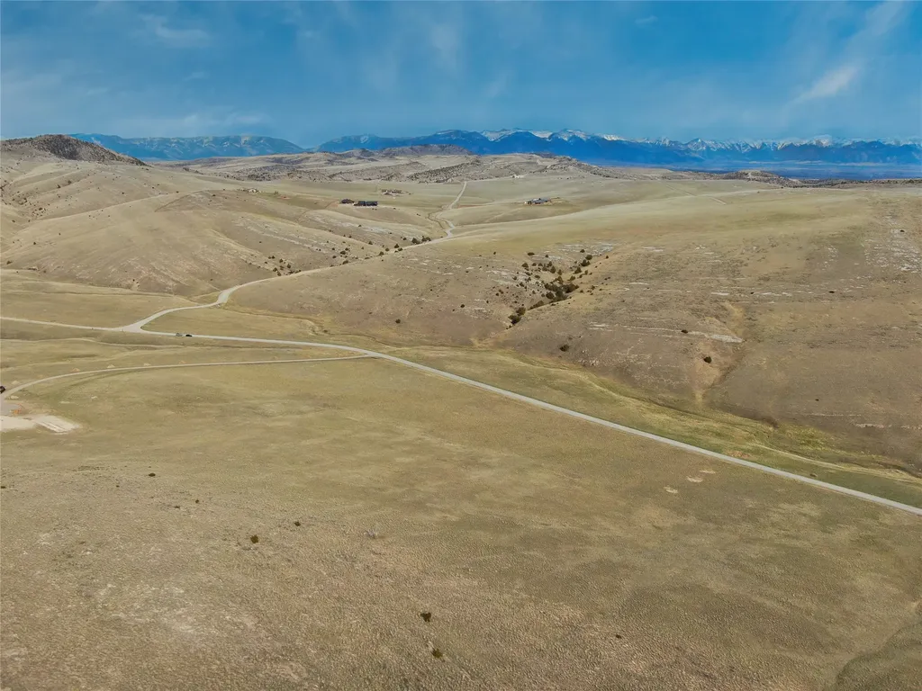 Tbd Horseshoe Gulch Road Manhattan MT 59741
