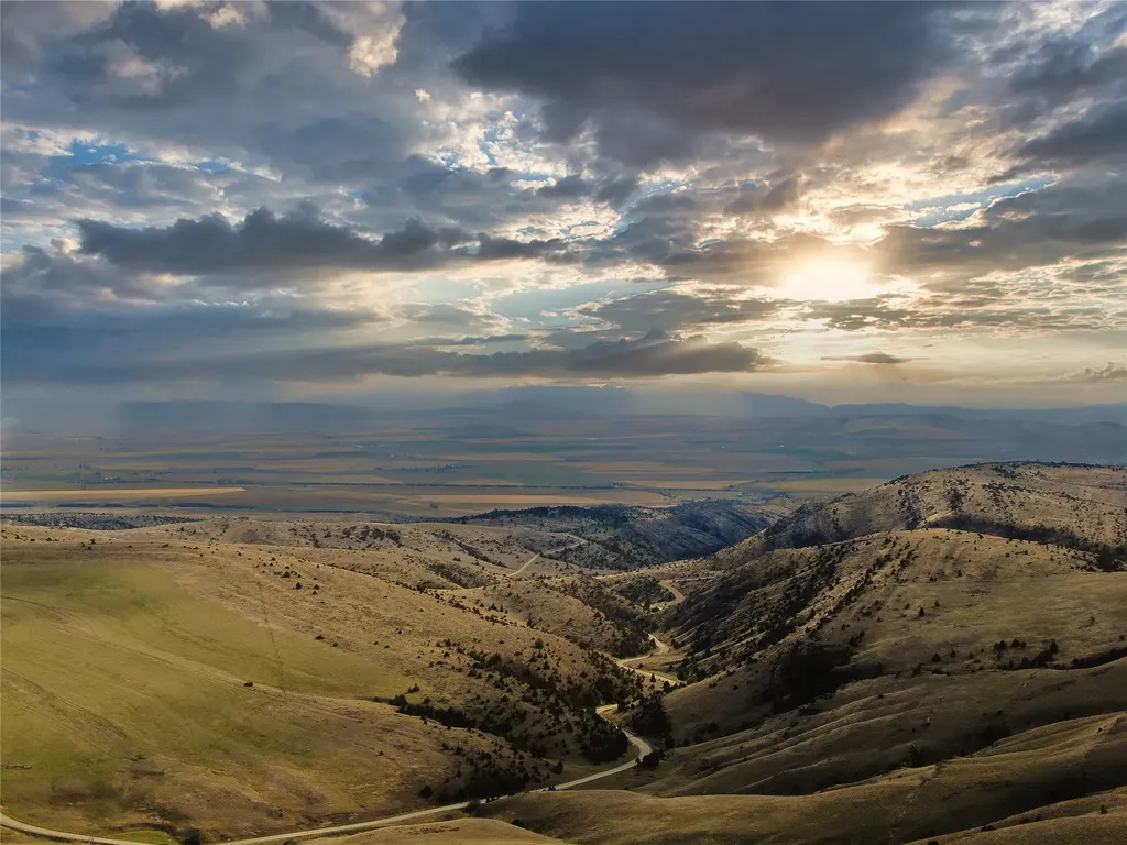 Tbd Horseshoe Gulch Road Manhattan MT 59741