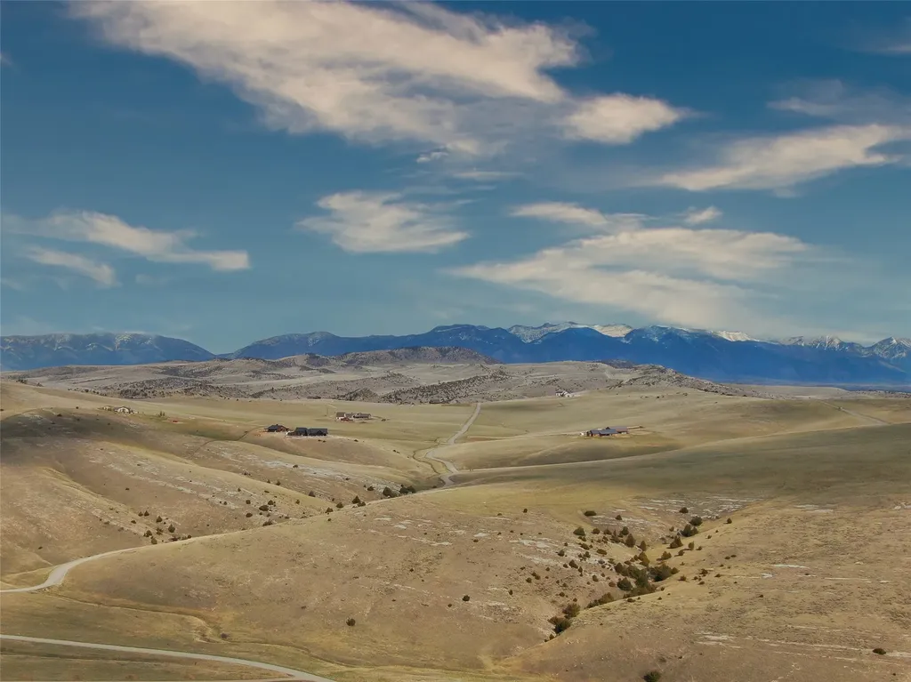 Tbd Horseshoe Gulch Road Manhattan MT 59741