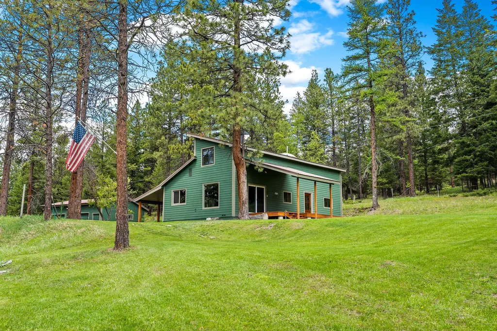 147 Lobo Trail Kalispell MT 59901