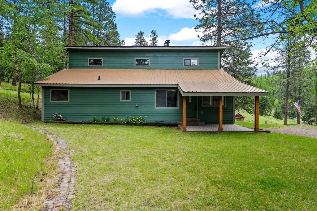 147 Lobo Trail Kalispell MT 59901