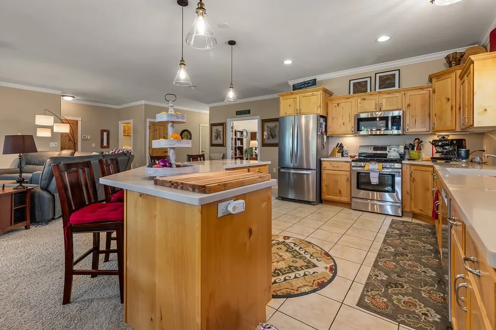 1156 Heritage Drive Stevensville MT 59870