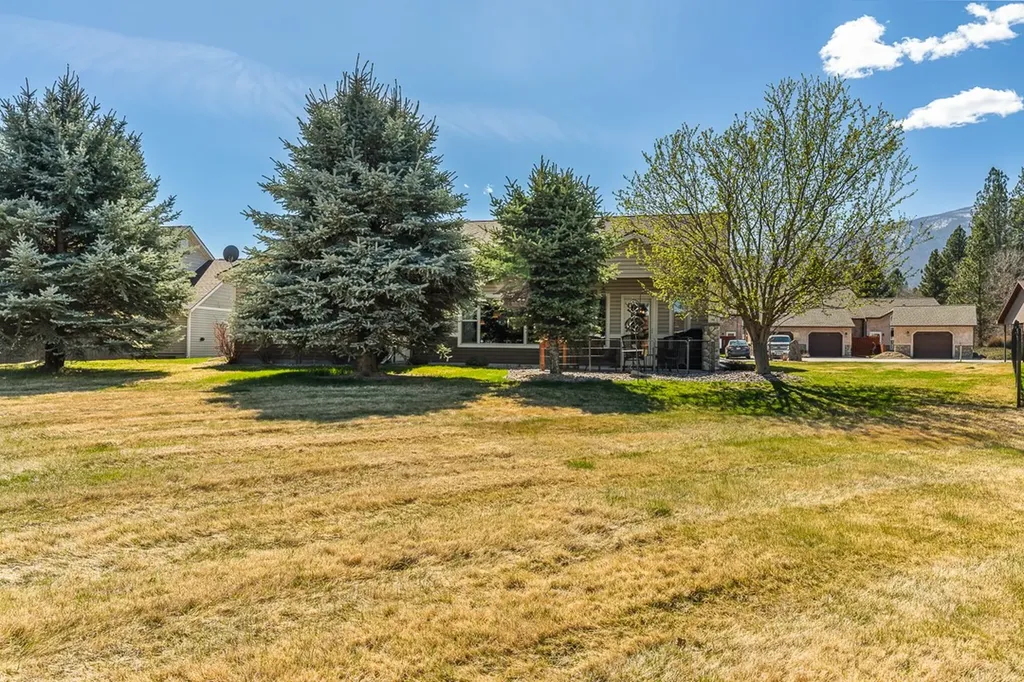 1156 Heritage Drive Stevensville MT 59870