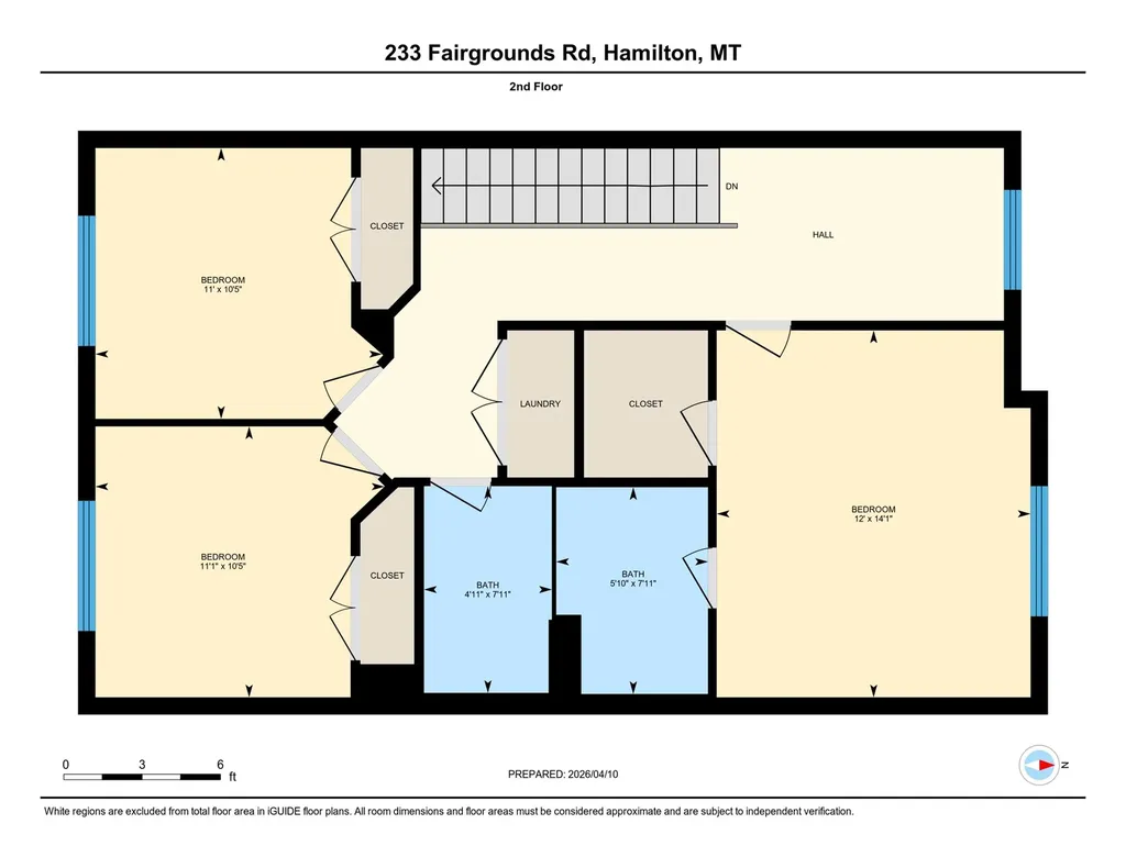 233 Fairgrounds Road Hamilton MT 59840