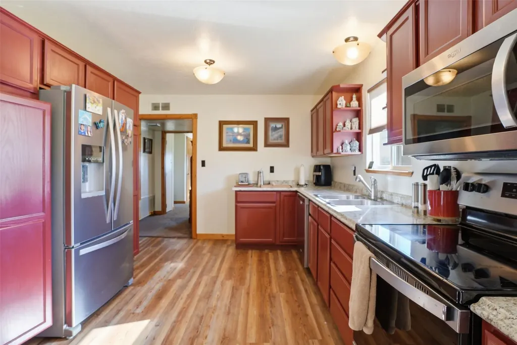 67 Bell Lane Hamilton MT 59840