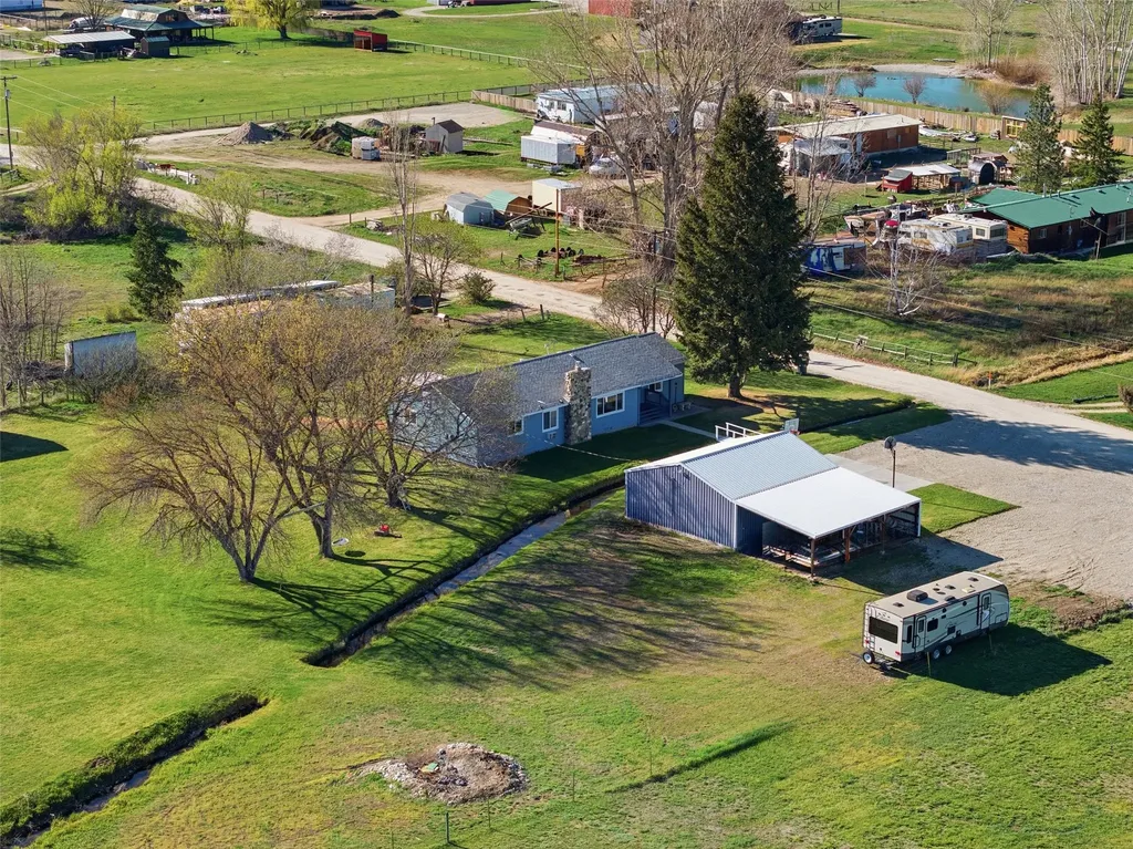 67 Bell Lane Hamilton MT 59840