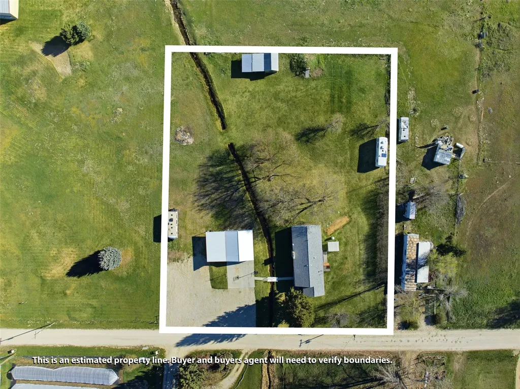 67 Bell Lane Hamilton MT 59840