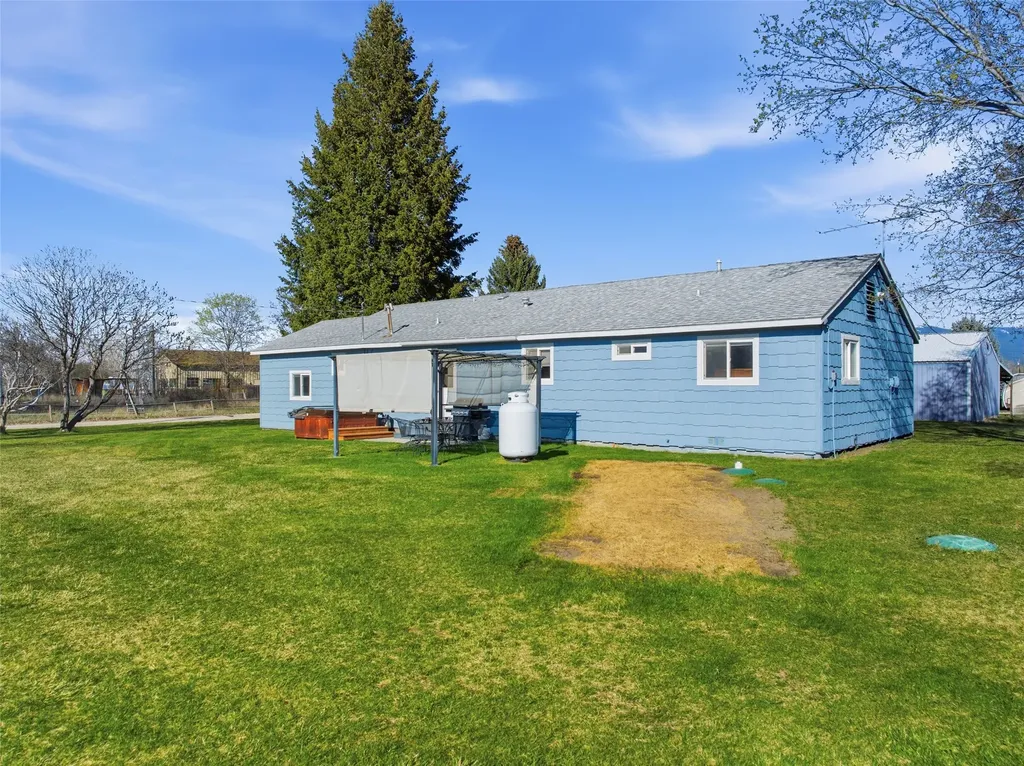67 Bell Lane Hamilton MT 59840