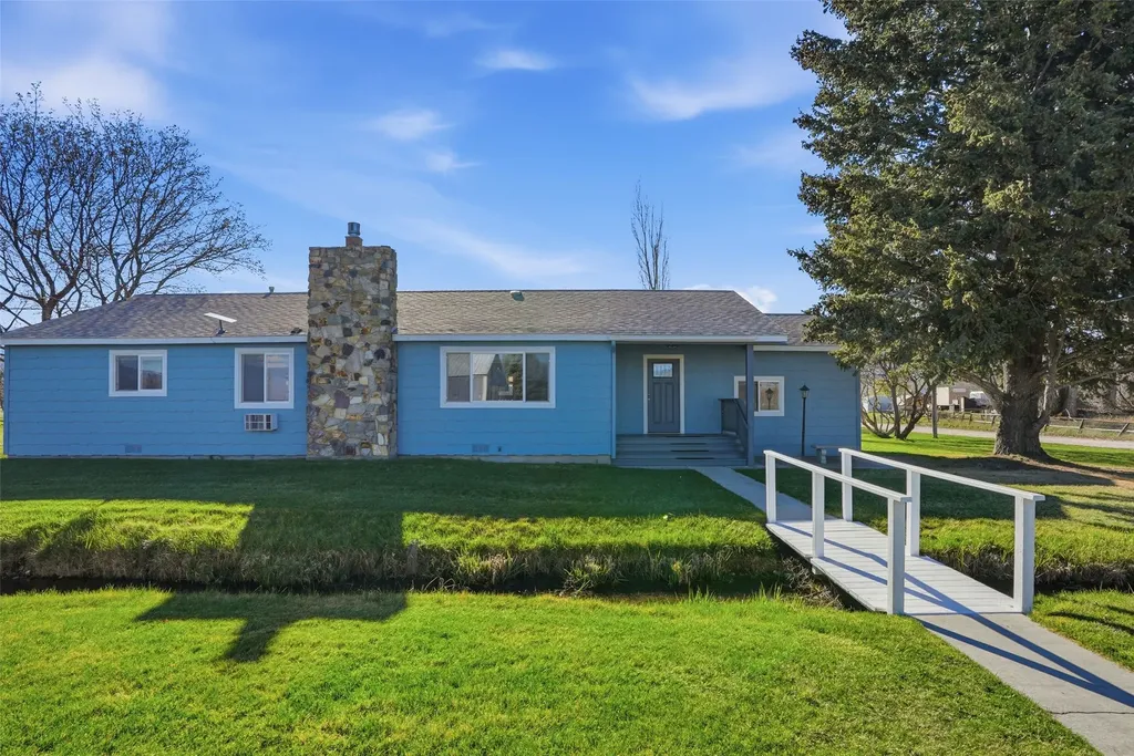 67 Bell Lane Hamilton MT 59840