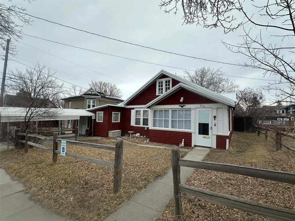 615 N Raleigh Street Helena MT 59601