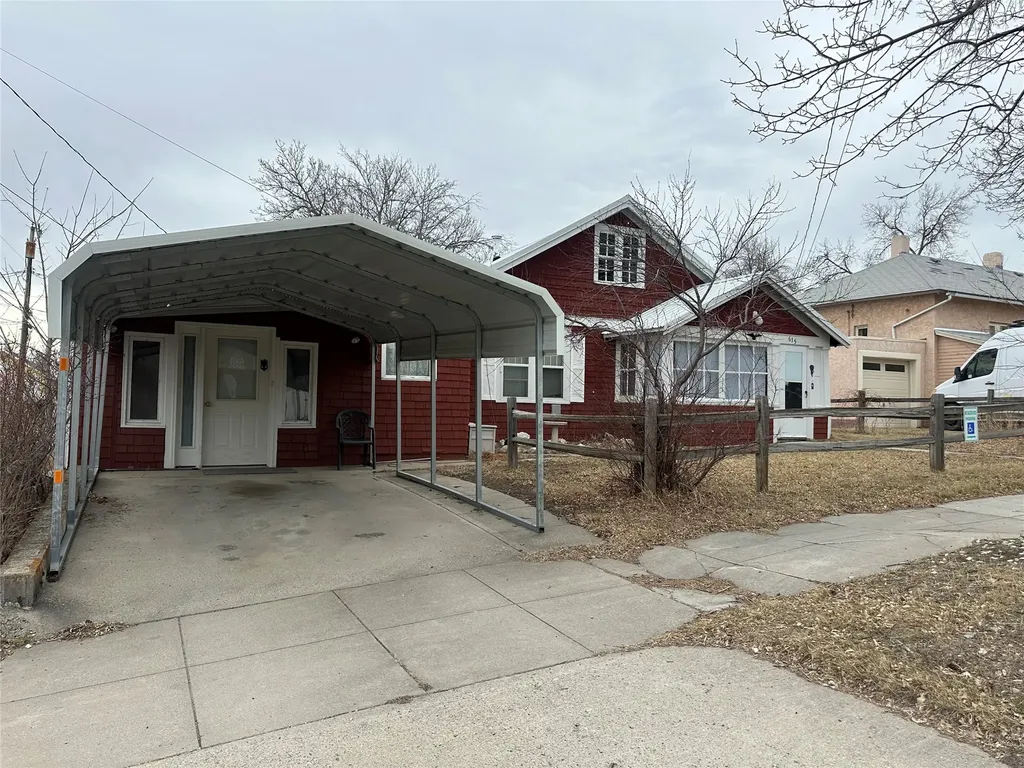 615 N Raleigh Street Helena MT 59601