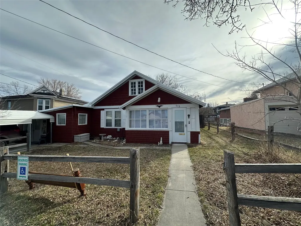 615 N Raleigh Street Helena MT 59601