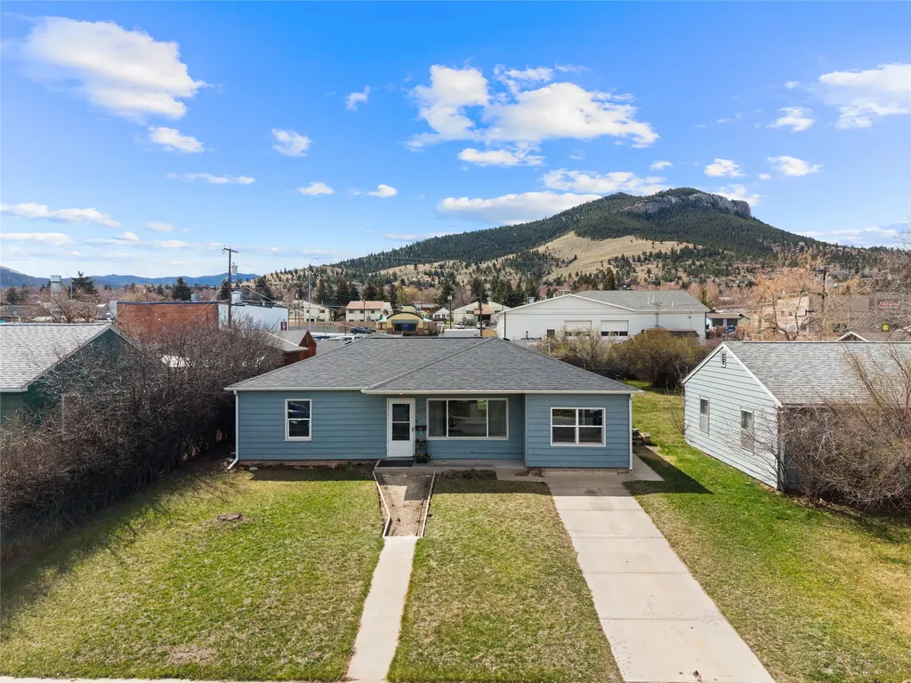 1035 Wilder Avenue Helena MT 59601