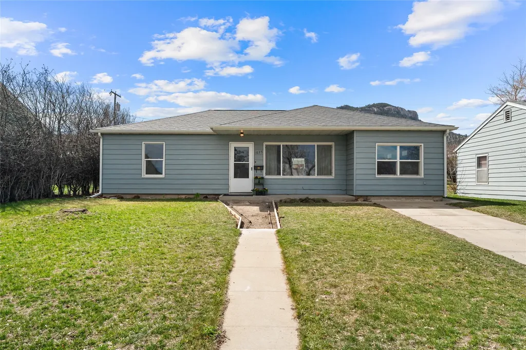 1035 Wilder Avenue Helena MT 59601