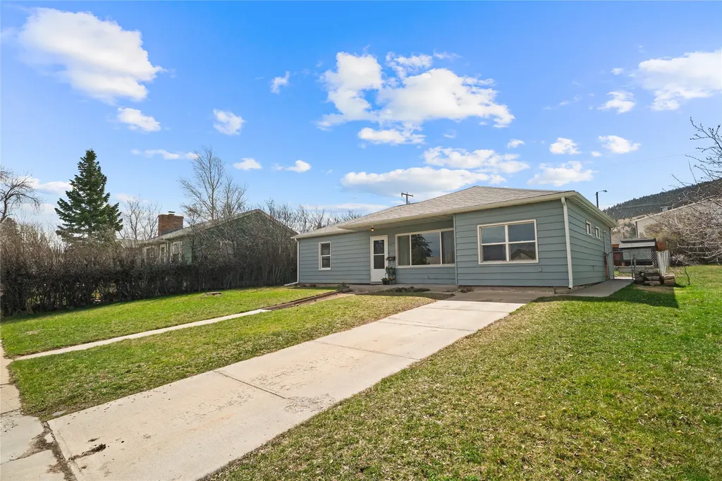 1035 Wilder Avenue Helena MT 59601