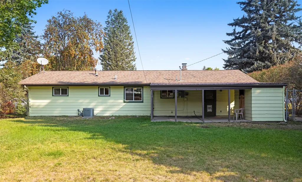 125 Wapikiya Drive Missoula MT 59803