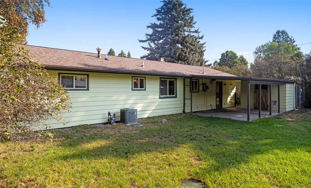 125 Wapikiya Drive Missoula MT 59803