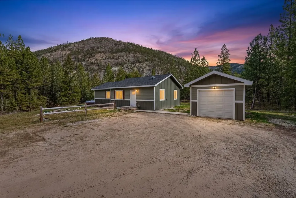 351 Whitewater Lane Alberton MT 59820