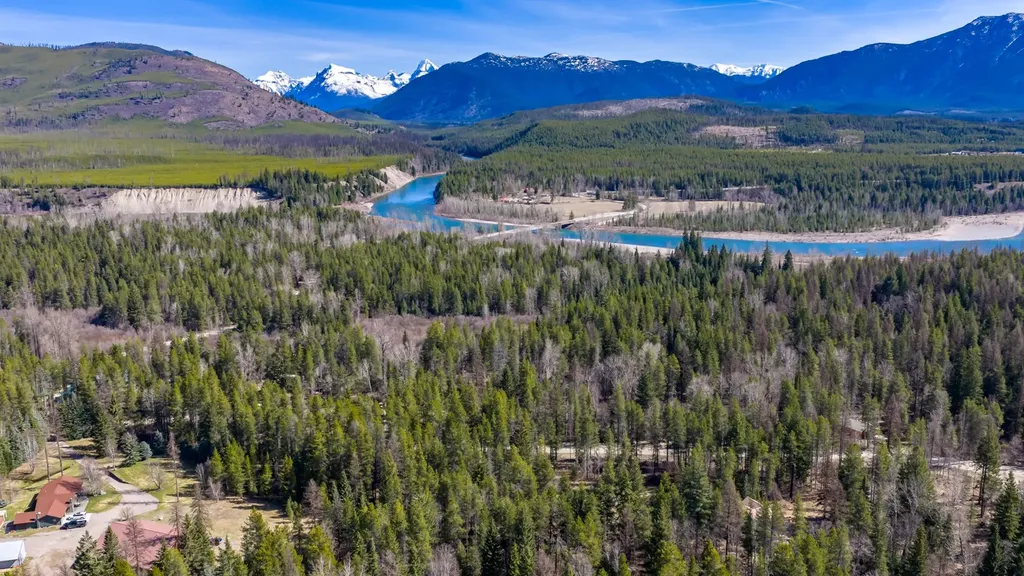 Nhn Rabe Road Columbia Falls MT 59912
