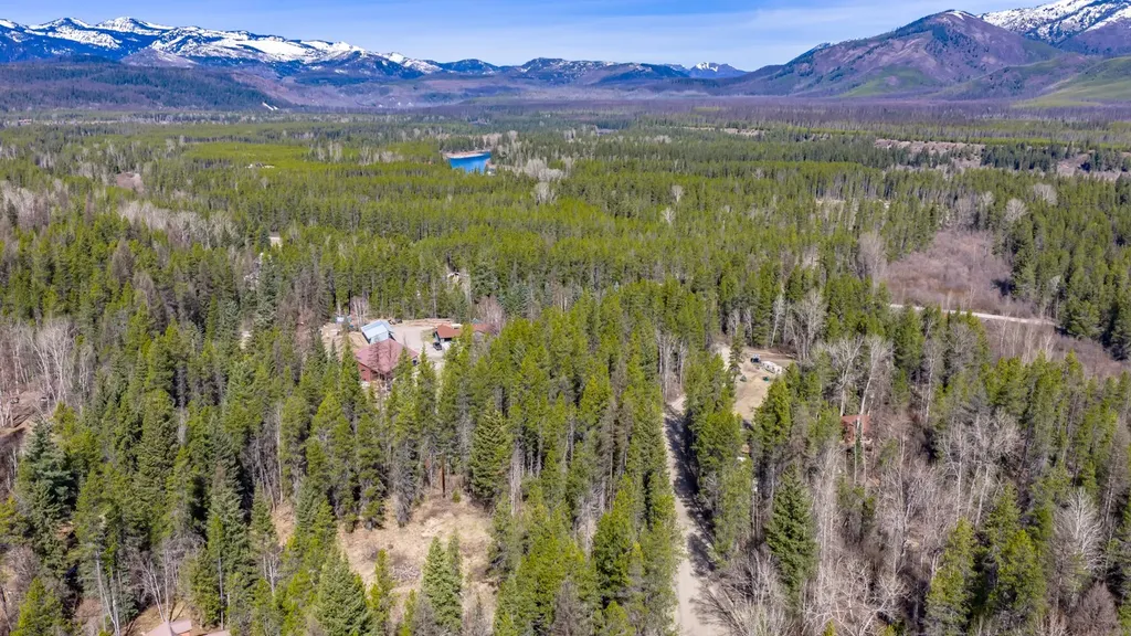 Nhn Rabe Road Columbia Falls MT 59912