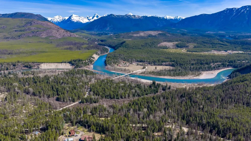 Nhn Rabe Road Columbia Falls MT 59912