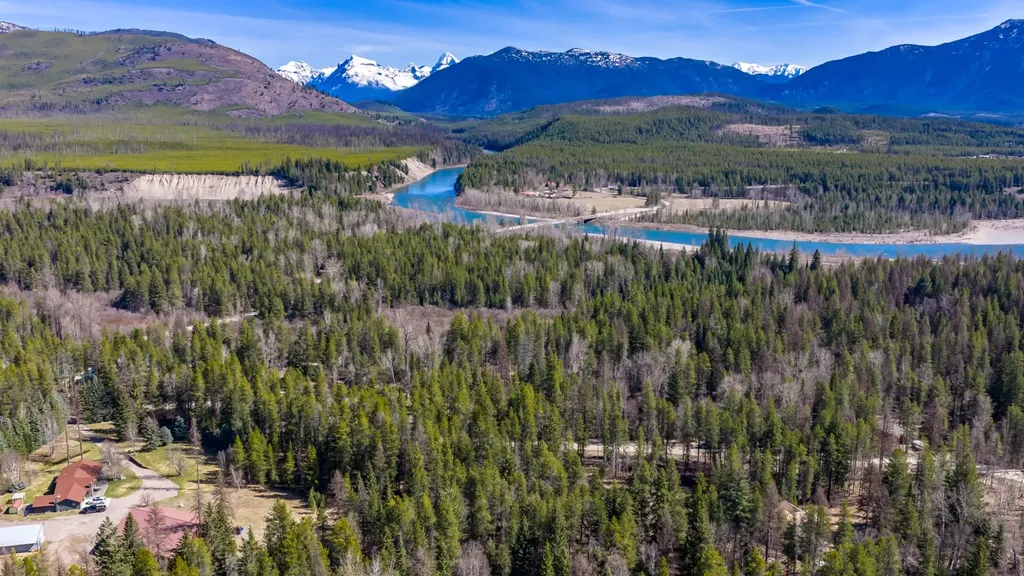 Nhn Rabe Road Columbia Falls MT 59912