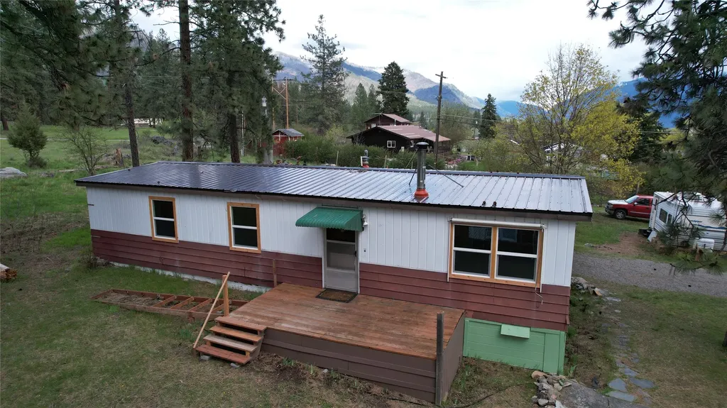 412 4th Avenue W Thompson Falls MT 59873