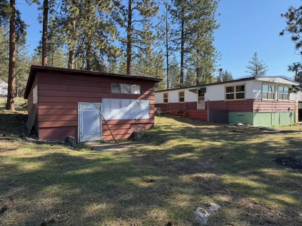 412 4th Avenue W Thompson Falls MT 59873