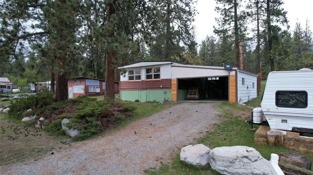 412 4th Avenue W Thompson Falls MT 59873