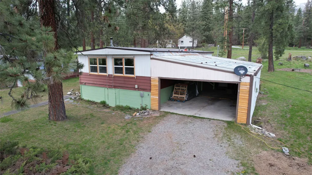 412 4th Avenue W Thompson Falls MT 59873