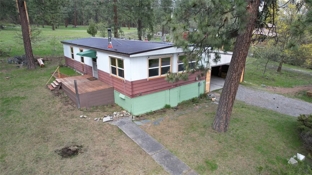412 4th Avenue W Thompson Falls MT 59873