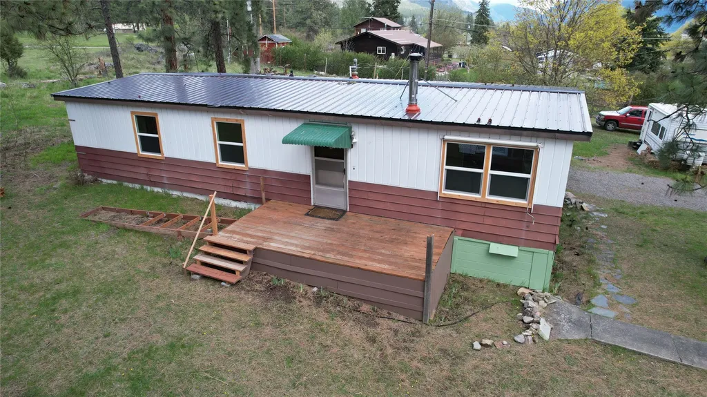 412 4th Avenue W Thompson Falls MT 59873