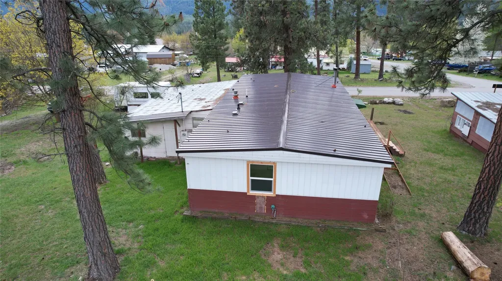 412 4th Avenue W Thompson Falls MT 59873