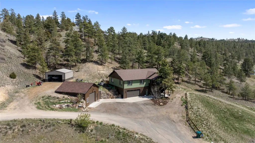 5835 Saffron Lane Helena MT 59602