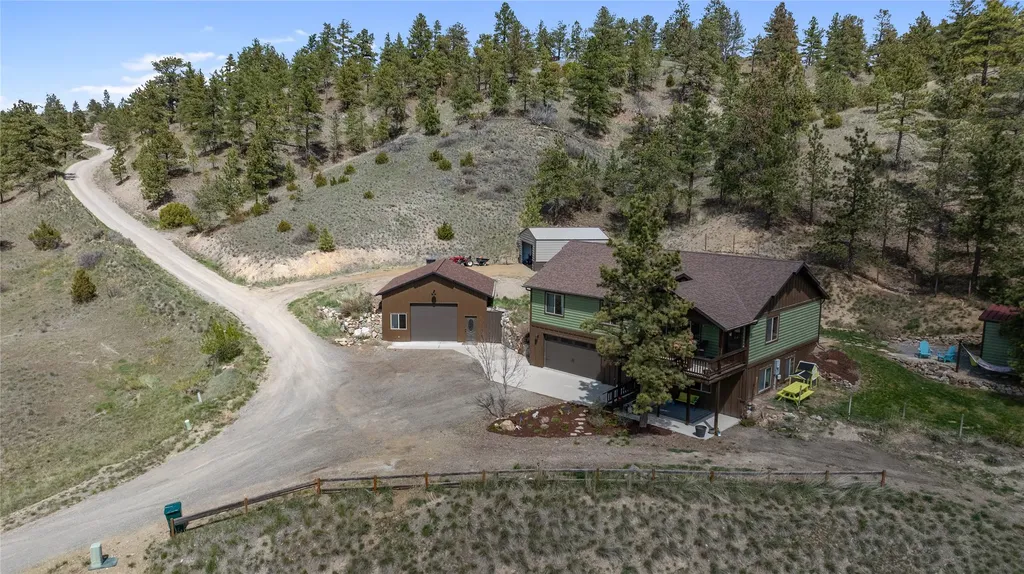 5835 Saffron Lane Helena MT 59602