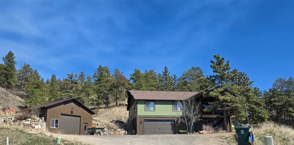 5835 Saffron Lane Helena MT 59602