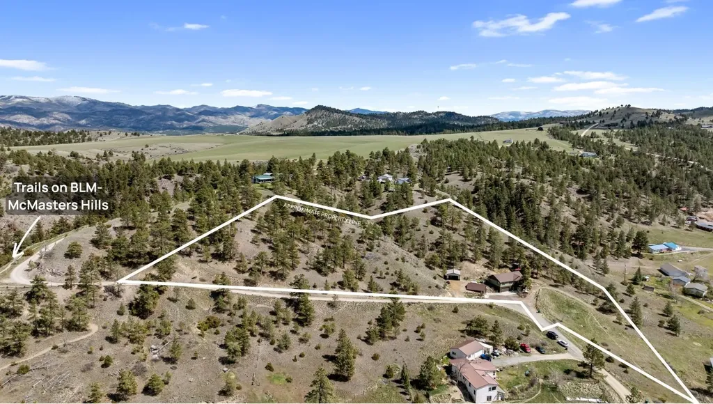 5835 Saffron Lane Helena MT 59602