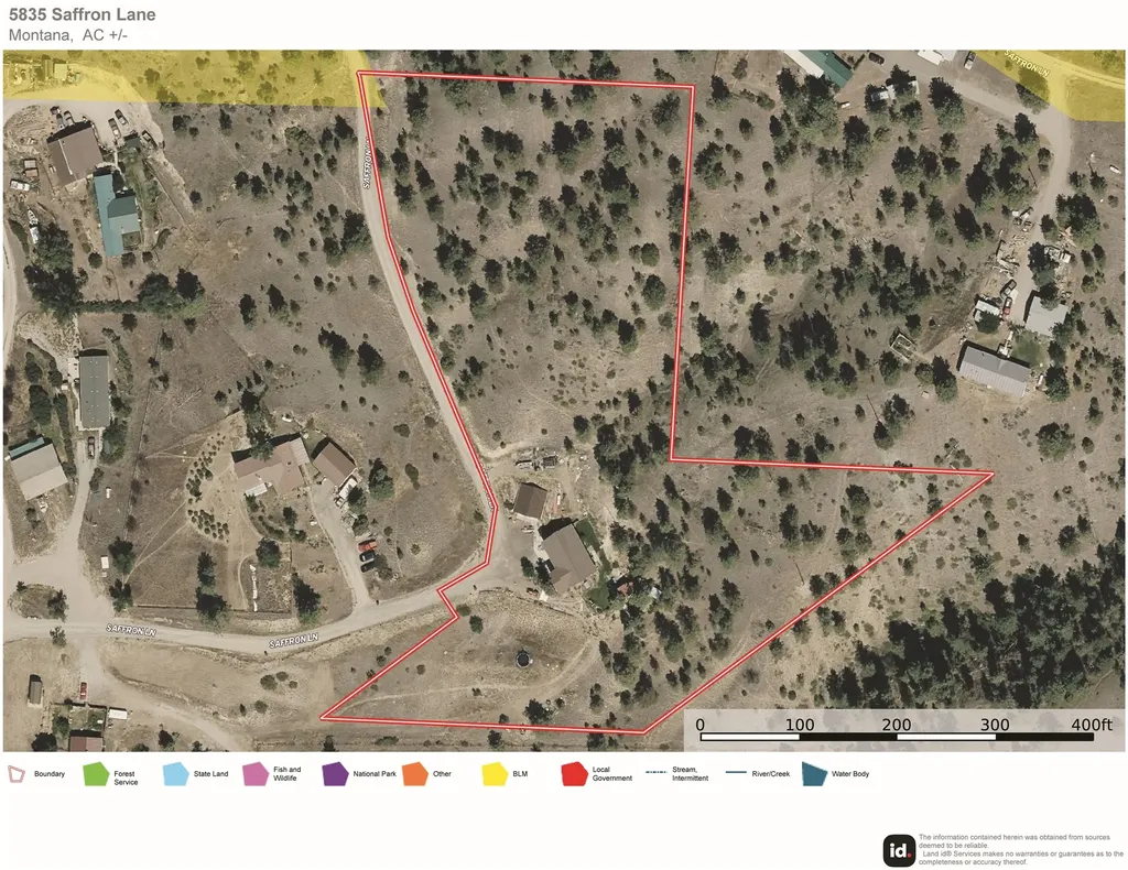 5835 Saffron Lane Helena MT 59602