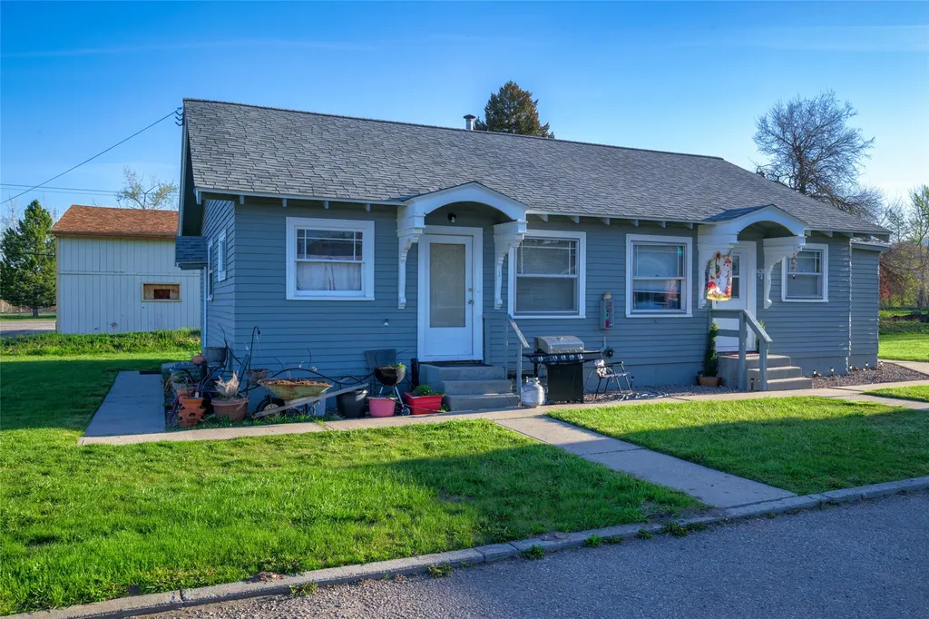 1629 & 1631 River Road Missoula MT 59801