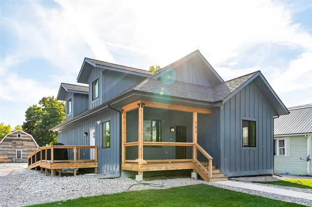 101 4th Avenue W Polson MT 59860
