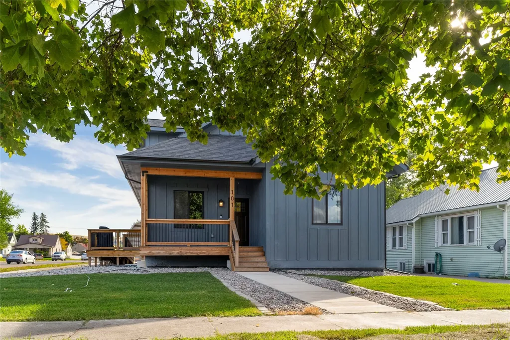 101 4th Avenue W Polson MT 59860