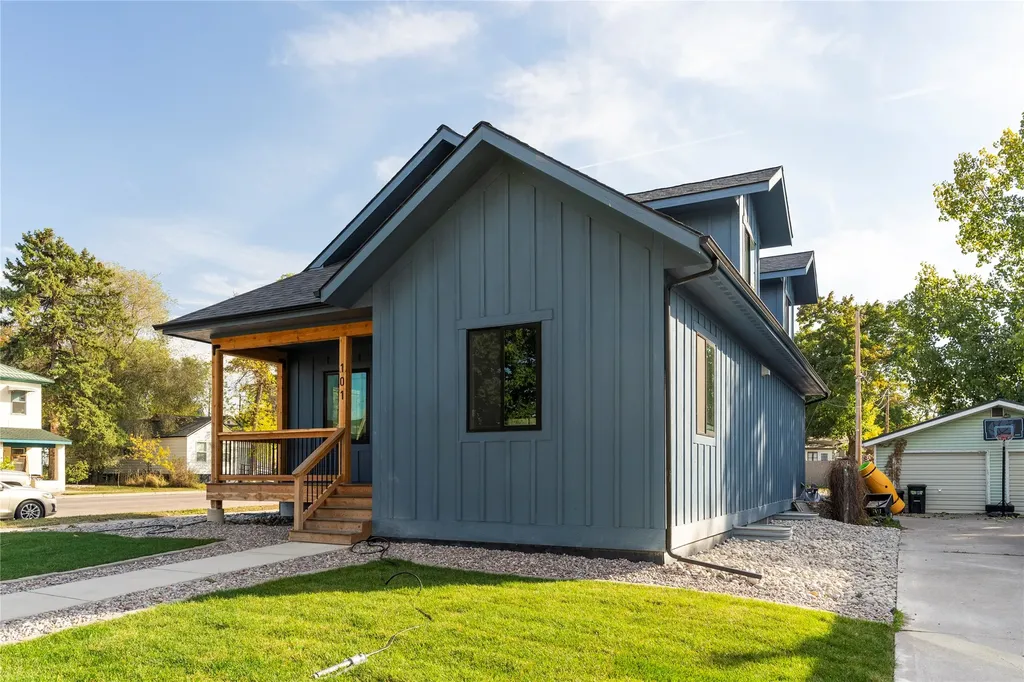 101 4th Avenue W Polson MT 59860