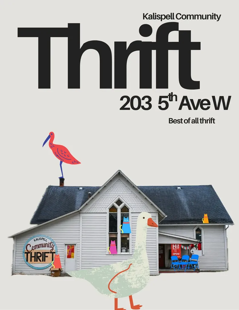 203 5th Avenue W Kalispell MT 59901