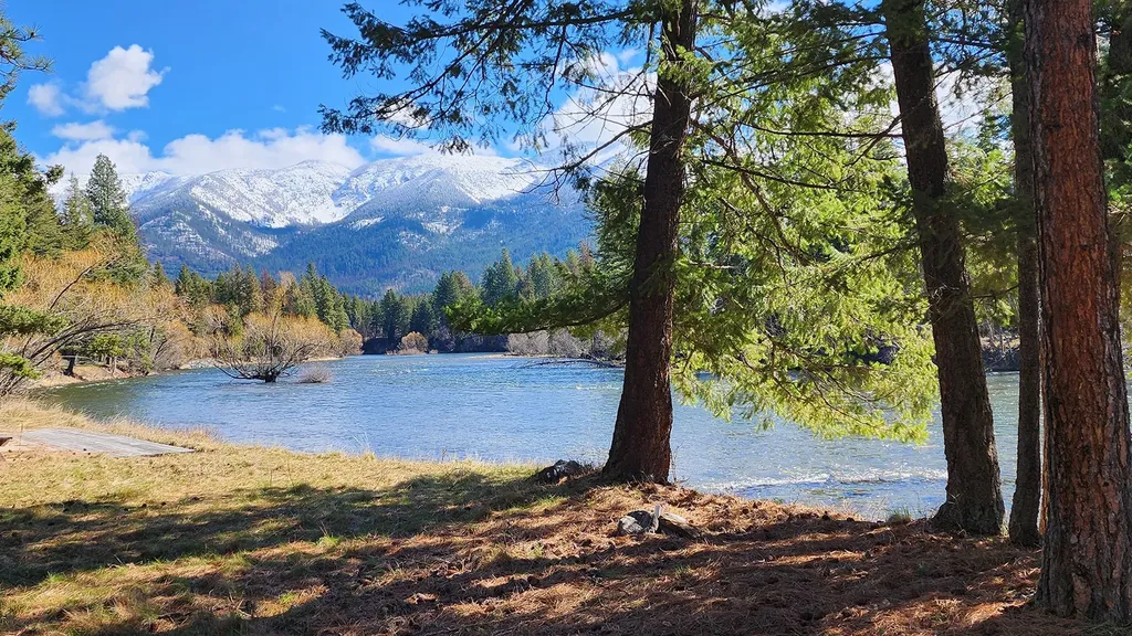 12448 Rippling Waters Road Bigfork MT 59911