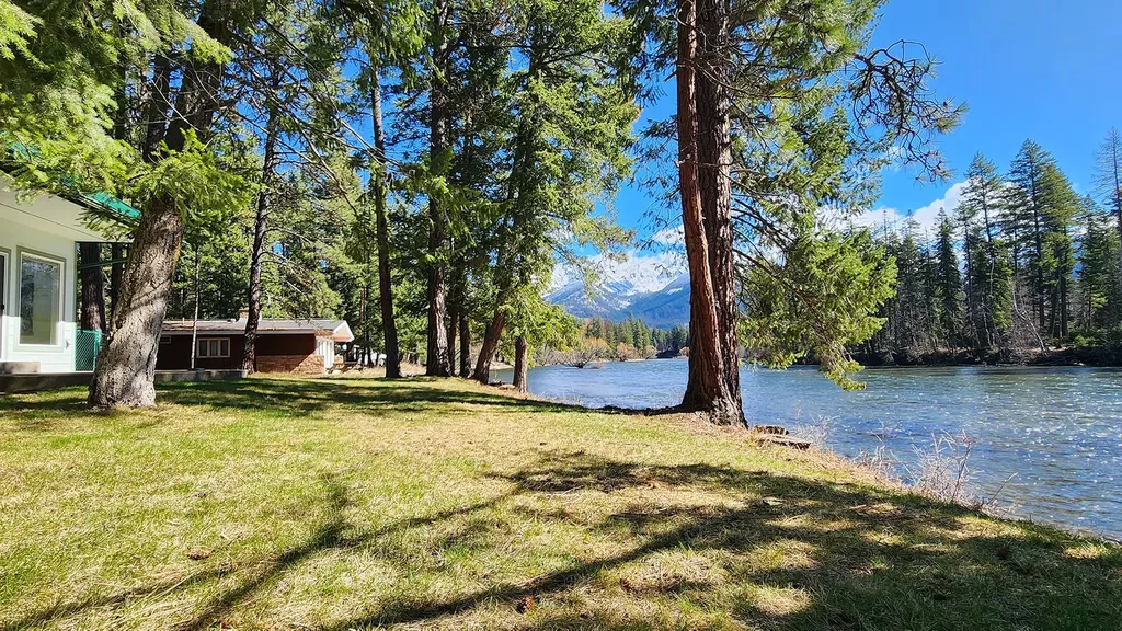 12448 Rippling Waters Road Bigfork MT 59911