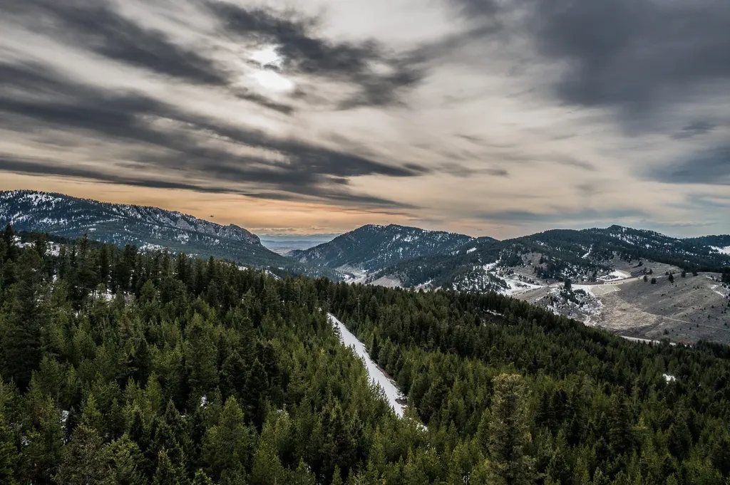 Nhn Woodchuck Road Bozeman MT 59715