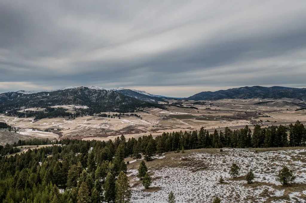 Nhn Woodchuck Road Bozeman MT 59715