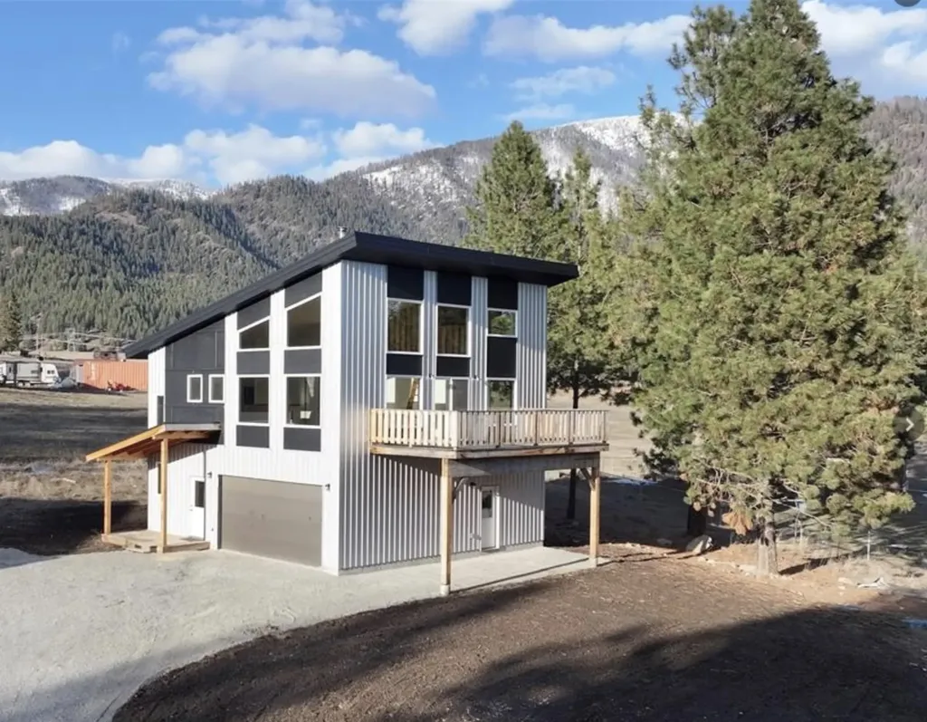 519 Grizzly Drive Thompson Falls MT 59873