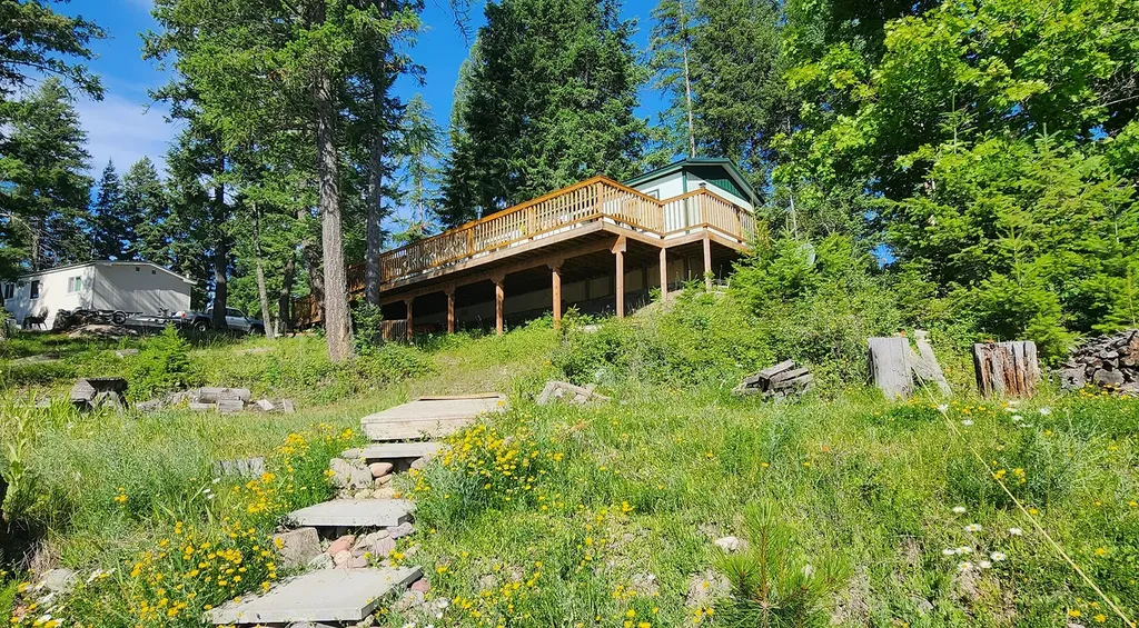 1894 La Brant Road Bigfork MT 59911